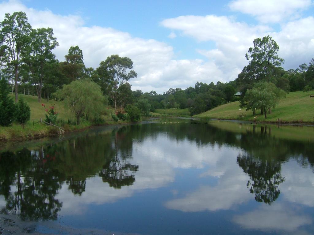 Hermitage Cottage Kurrajong エクステリア 写真