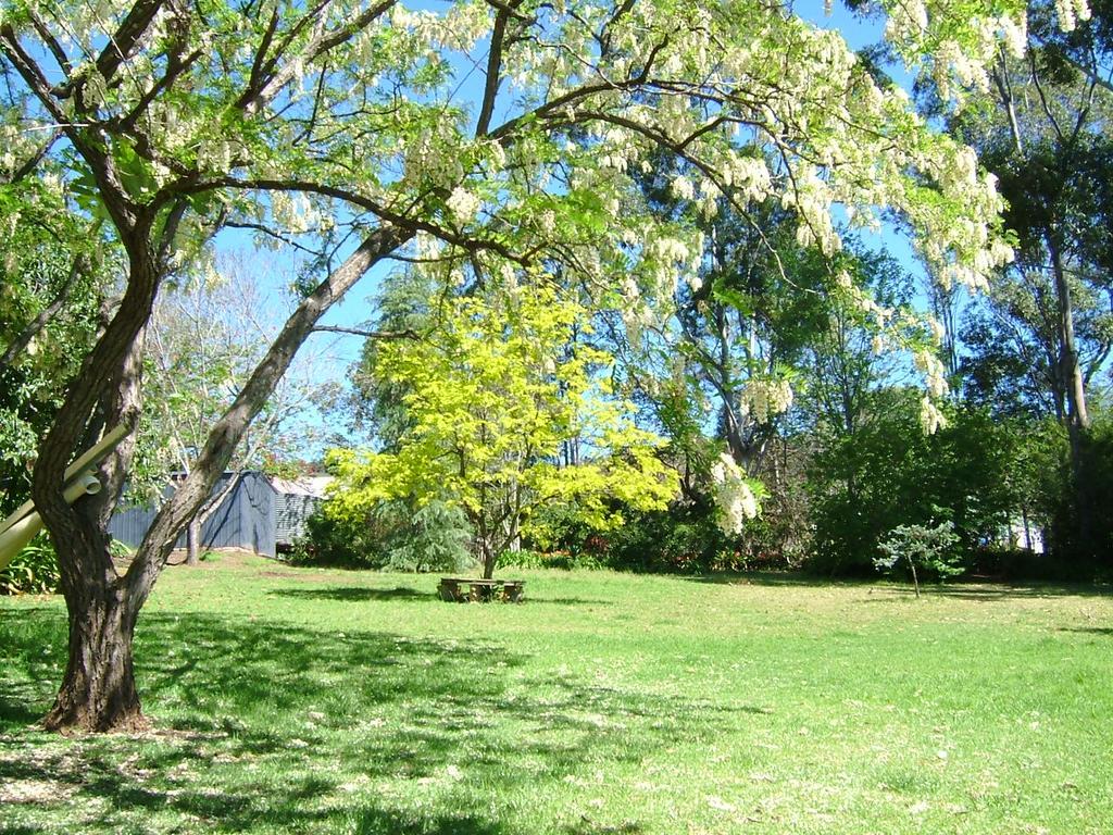 Hermitage Cottage Kurrajong エクステリア 写真