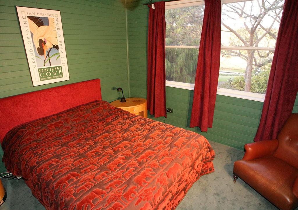 Hermitage Cottage Kurrajong エクステリア 写真
