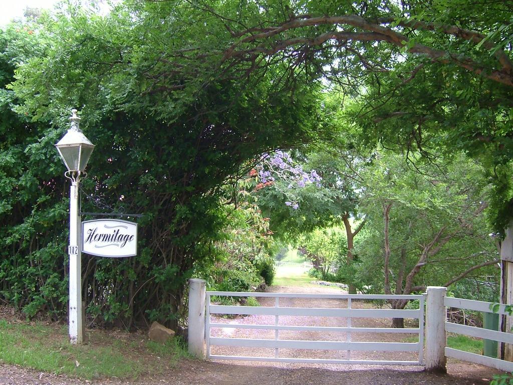 Hermitage Cottage Kurrajong エクステリア 写真
