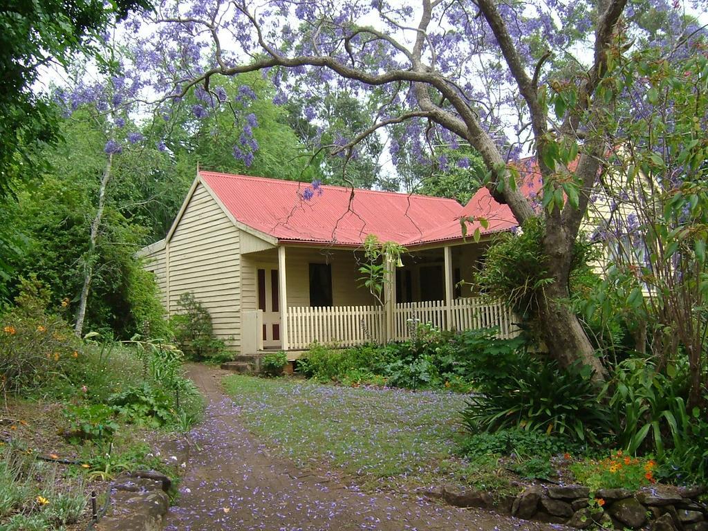 Hermitage Cottage Kurrajong エクステリア 写真