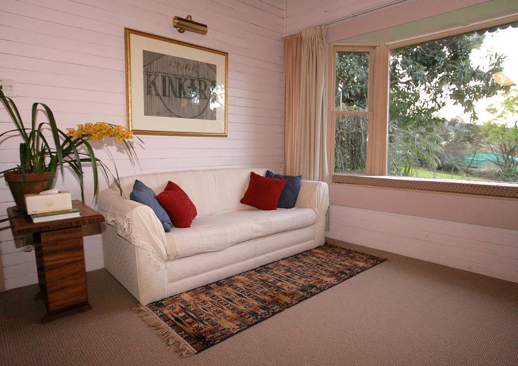 Hermitage Cottage Kurrajong エクステリア 写真