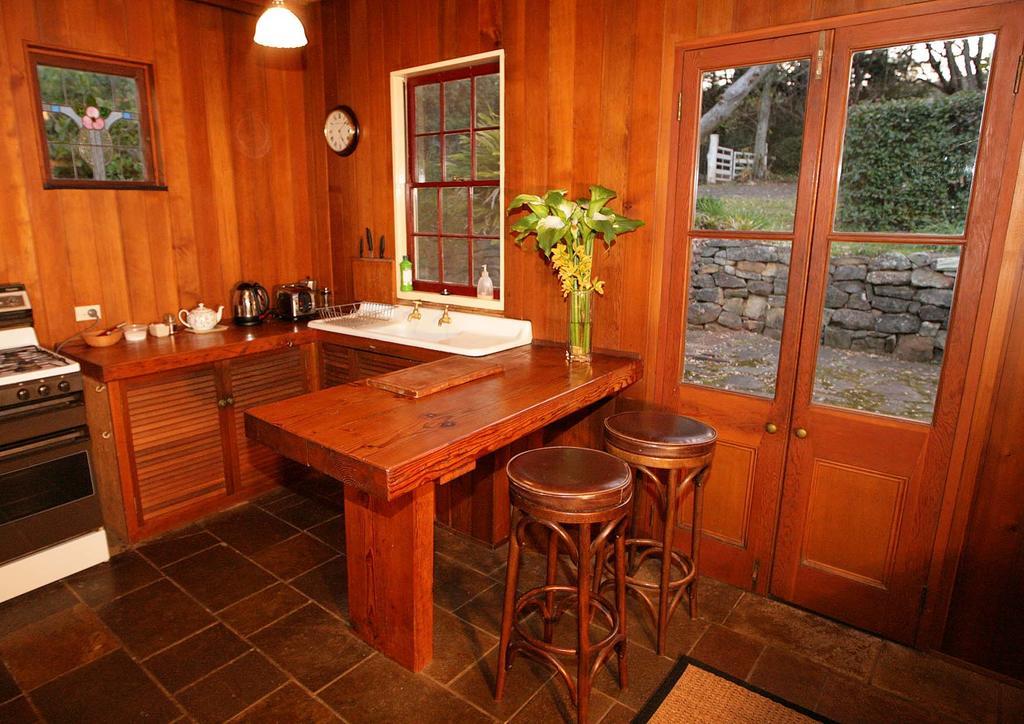 Hermitage Cottage Kurrajong エクステリア 写真