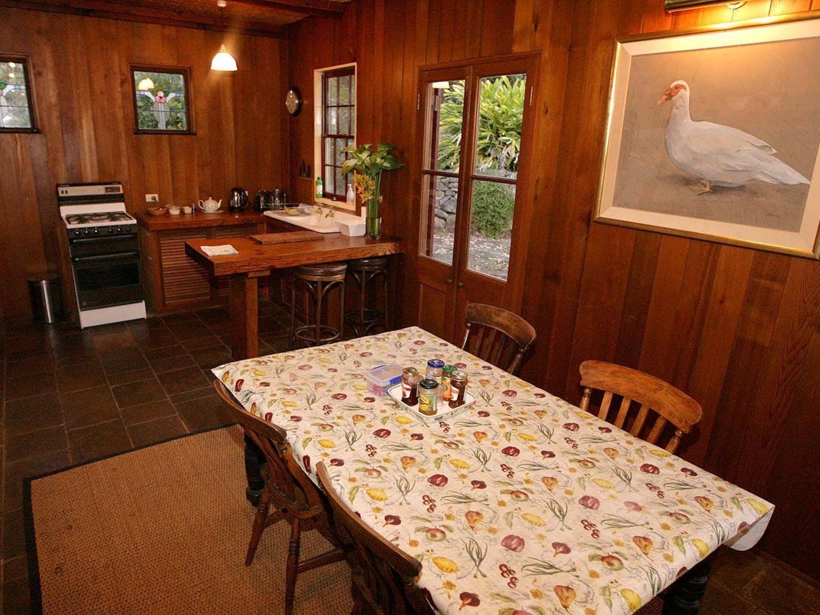 Hermitage Cottage Kurrajong エクステリア 写真
