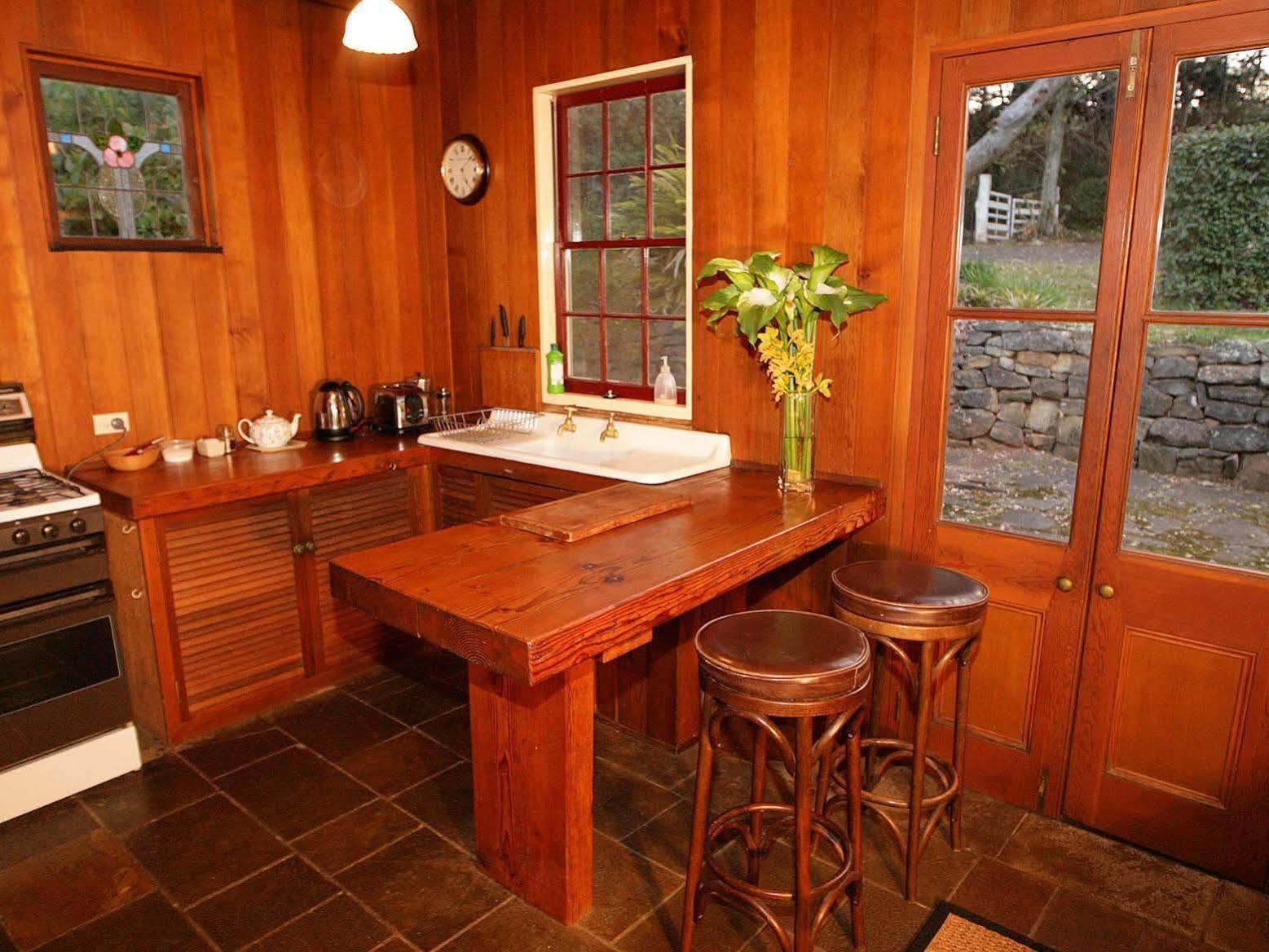 Hermitage Cottage Kurrajong エクステリア 写真