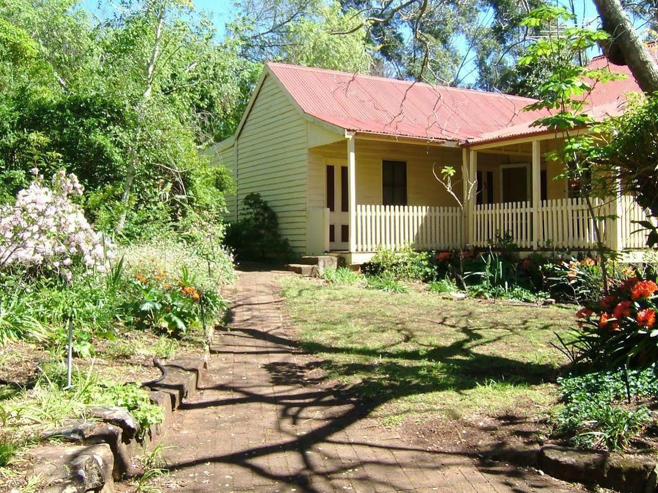 Hermitage Cottage Kurrajong エクステリア 写真