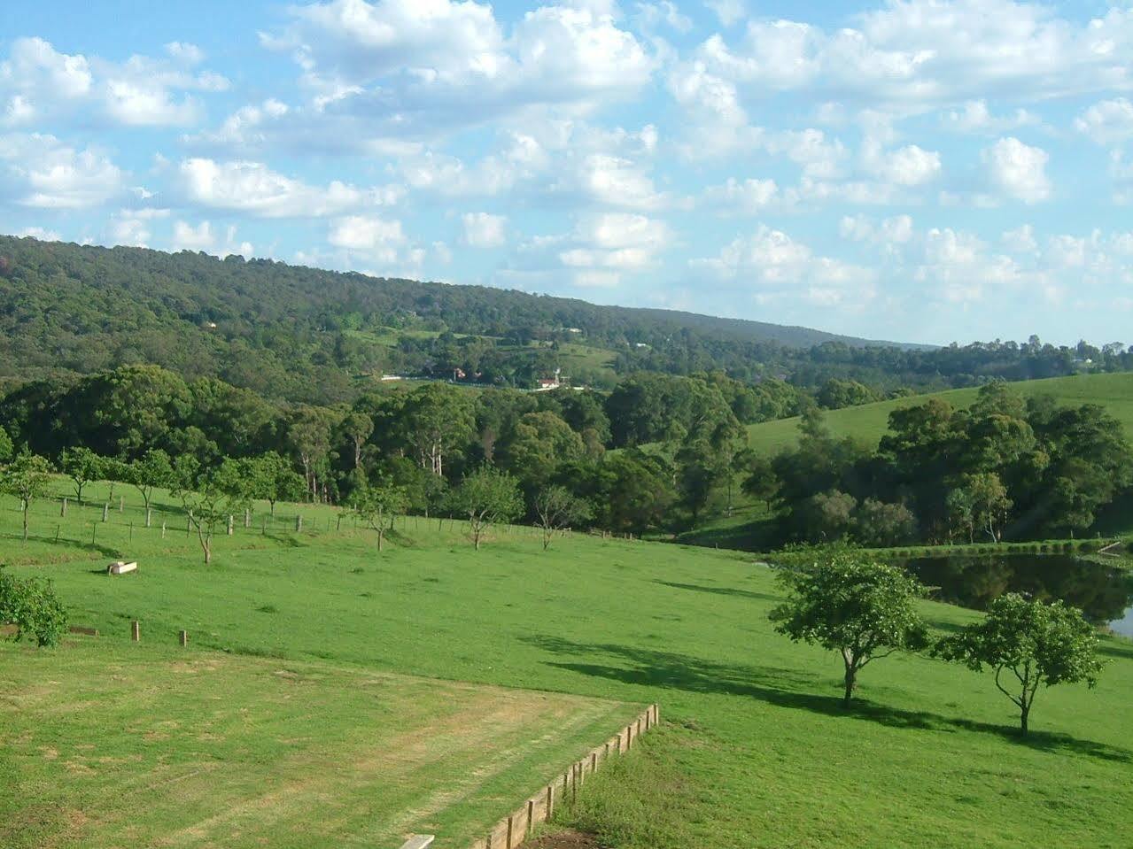 Hermitage Cottage Kurrajong エクステリア 写真